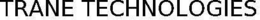 TRANE TECHNOLOGIES trademark