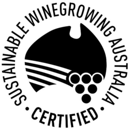 · SUSTAINABLE WINEGROWING AUSTRALIA CERTIFIED · trademark