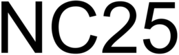 NC25 trademark