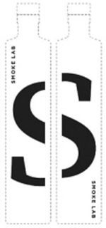 S SMOKE LAB trademark