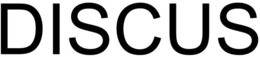 DISCUS trademark