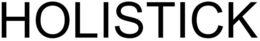 HOLISTICK trademark