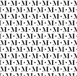M trademark