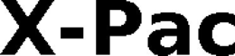 X-PAC trademark