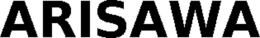 ARISAWA trademark