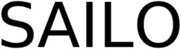 SAILO trademark