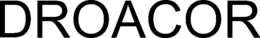 DROACOR trademark