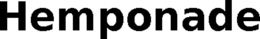 HEMPONADE trademark