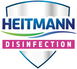 HEITMANN DISINFECTION trademark