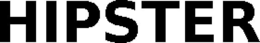 HIPSTER trademark