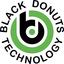 BLACK DONUTS TECHNOLOGY B trademark