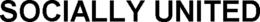 SOCIALLY UNITED trademark