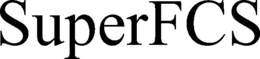 SUPERFCS trademark