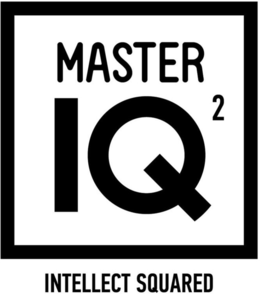 MASTER IQ² INTELLECT SQUARED trademark