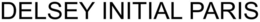 DELSEY INITIAL PARIS trademark