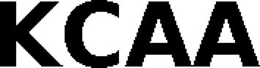 KCAA trademark