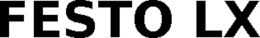 FESTO LX trademark