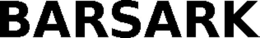 BARSARK trademark