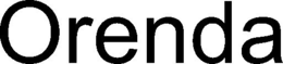 ORENDA trademark