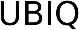 UBIQ trademark