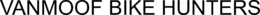 VANMOOF BIKE HUNTERS trademark