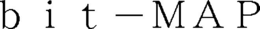 BIT-MAP trademark