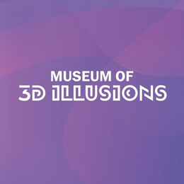 MUSEUM OF 3D ILLUSIONS trademark