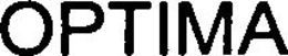 OPTIMA trademark