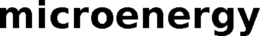MICROENERGY trademark