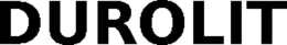 DUROLIT trademark