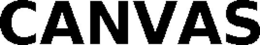 CANVAS trademark