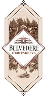BELVEDERE HERITAGE 176 trademark