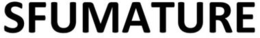SFUMATURE trademark