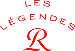 LES LÉGENDES R trademark