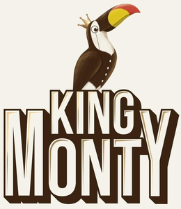 KING MONTY trademark