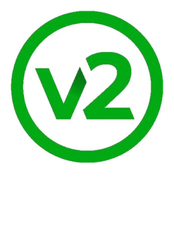 V2 trademark