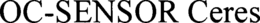 OC-SENSOR CERES trademark
