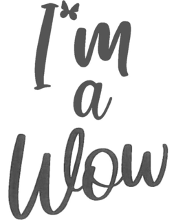 I'M A WOW trademark