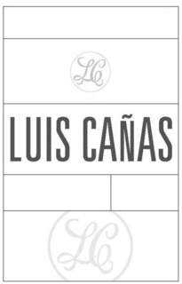 LC LUIS CAÑAS LC trademark