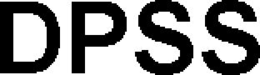 DPSS trademark