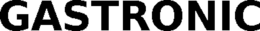 GASTRONIC trademark