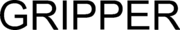 GRIPPER trademark