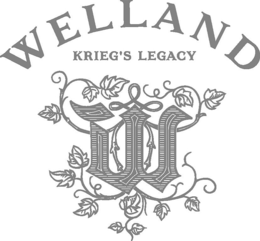 W WELLAND KRIEG'S LEGACY trademark