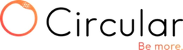 CIRCULAR BE MORE. trademark