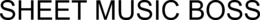 SHEET MUSIC BOSS trademark