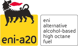 ENI-A20 ENI ALTERNATIVE ALCOHOL-BASED HIGH OCTANE FUEL trademark