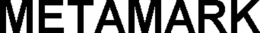 METAMARK trademark