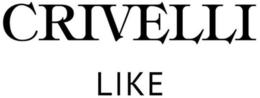 CRIVELLI  LIKE trademark
