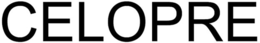 CELOPRE trademark