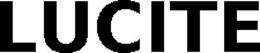 LUCITE trademark
